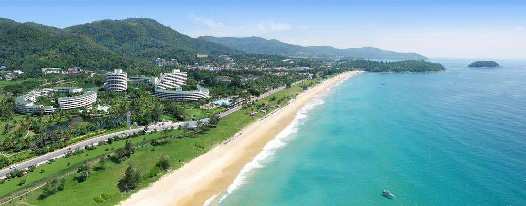 Karon Beach Pool Hotel Phuket Eksteriør bilde